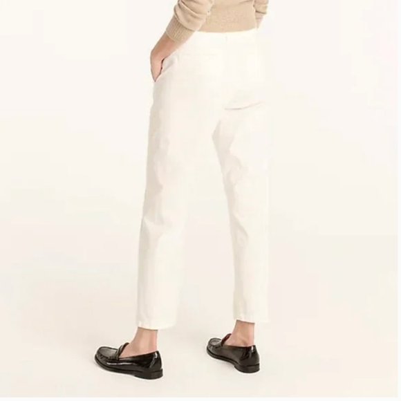 🌸 J. Crew Slouchy boyfriend chino pant - Picture 4 of 4